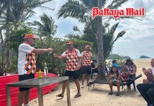 Pattaya CC return from the 11th Koh Chang Beach tournament empty-handed – Part 2