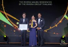 The Riviera Malibu Residences wins Best Luxury Condo Development Award