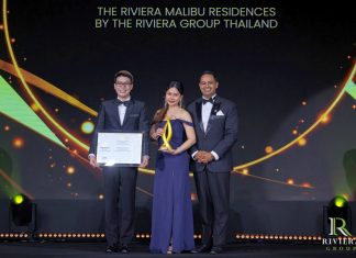 The Riviera Malibu Residences wins Best Luxury Condo Development Award 2026