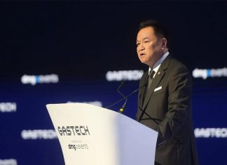 Bangkok hosts global energy leaders as LNG demand rises
