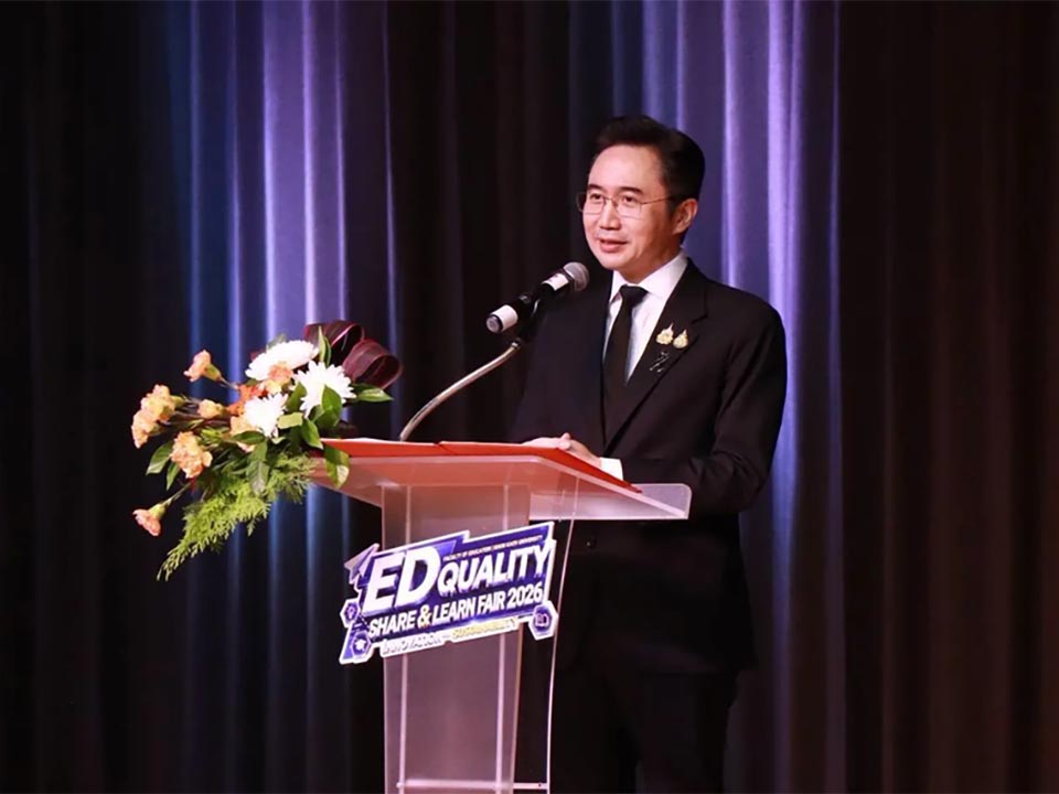 KKU Fair showcases 134 innovations shaping the future of education