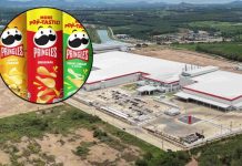 Mars invests 7 billion baht in first Pringles factory in Thailand’s EEC