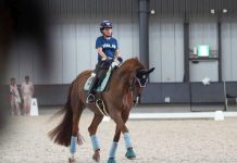 Princess Sirivannavari continues dressage training ahead of Aichi-Nagoya 2026