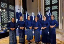 Sakon Nakhon threads carry Thai heritage to the Asian Games