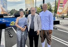 Thai culture takes over Washington’s National Mall at Sawasdee DC Festival