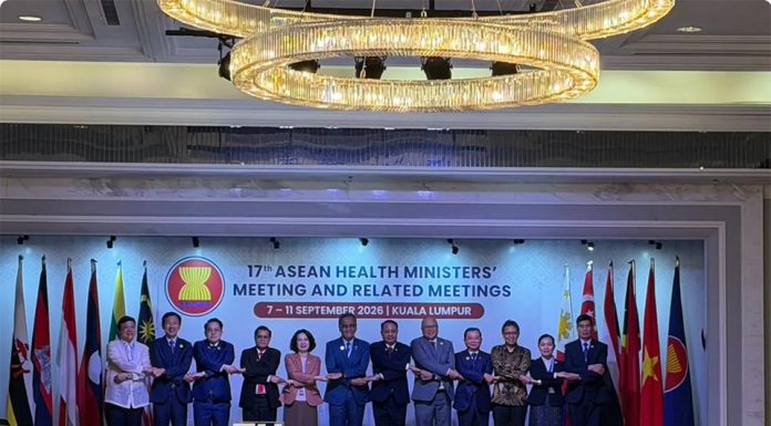 Thailand backs ASEAN health agenda and faster regional disease response