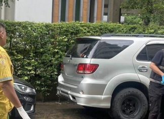 21-year-old man dies after fall from Bangkok condominium