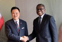 Anutin takes Thailand’s investment pitch to global leaders at UNGA81