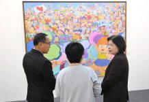 Thai art generates over 100 million baht through global creative push