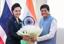 Thailand and India advance strategic economic partnership through new cooperation
