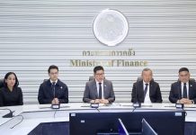Thailand plans four systems to trace suspicious money flows faster