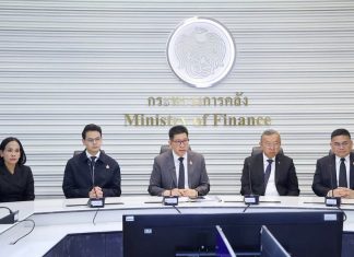 Thailand plans four systems to trace suspicious money flows faster