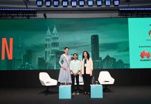 Mrs. World brings women and youth voices to ASEAN’s AI debate