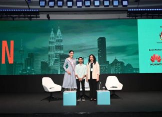 Mrs. World brings women and youth voices to ASEAN’s AI debate
