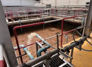 Samut Sakhon targets 36 factories over suspected illegal wastewater discharges