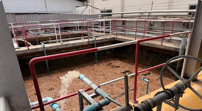 Samut Sakhon targets 36 factories over suspected illegal wastewater discharges