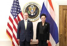 Thailand, US reach key trade deal ahead of final technical details