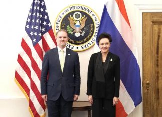 Thailand, US reach key trade deal ahead of final technical details