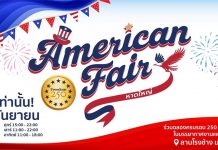 American Fair celebrates 250 years of independence in Hat Yai