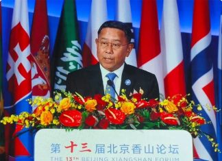 Thai Defense Minister presents strategic autonomy approach at Beijing security forum