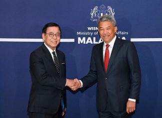 Thailand, Malaysia close ranks after violence rocks southern border