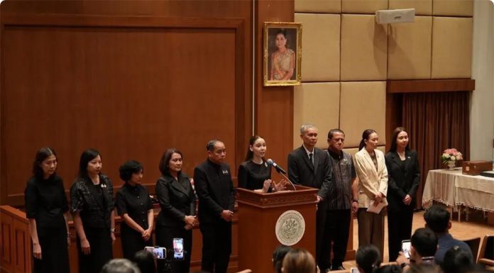 Thailand challenges Miss Universe Cambodia over disputed historical costume claim