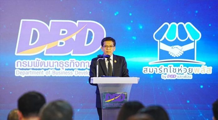 Thailand’s local shops get a digital makeover as competition grows