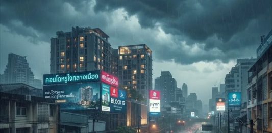 Bangkok floods force condo launches to pause with over 1,000 units delayed