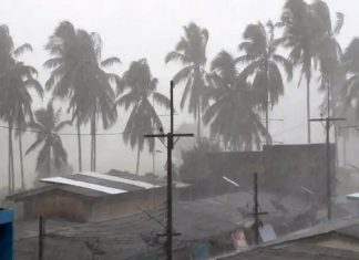 Heavy rain puts all Thailand on alert for floods and landslides