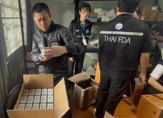 Parent’s complaint exposes illegal weight-loss injections near Bangkok