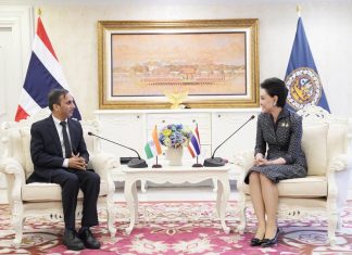 Thailand and India build new investment links to join global supply chains