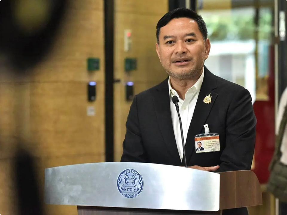 Thailand explains b18.2 million interest payments for Cambodia projects