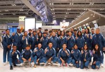 Thailand gets two weeks of Asian Games action, live across four TV platforms