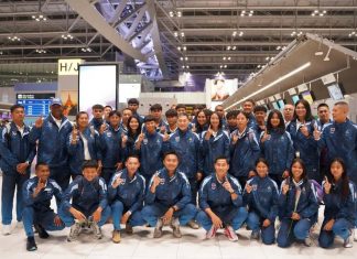 Thailand gets two weeks of Asian Games action, live across four TV platforms
