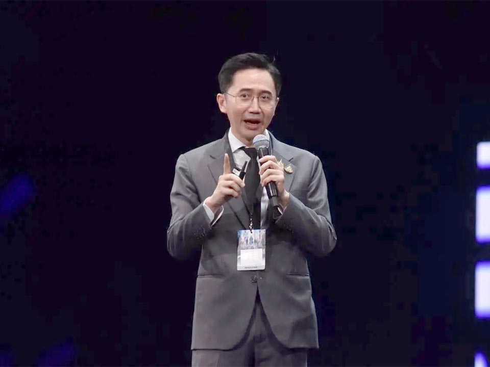 Thailand looks to science and technology for its next economic engines