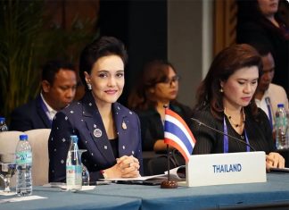 Thailand pushes ASEAN food security and digital trade at Manila meeting