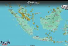 Volcanic ash disrupts Thailand-Jakarta flights, passengers guaranteed refunds