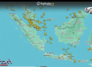 Volcanic ash disrupts Thailand-Jakarta flights, passengers guaranteed refunds