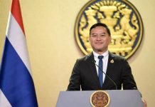 Anutin to visit Japan, US and UK for UNGA81 and investment talks