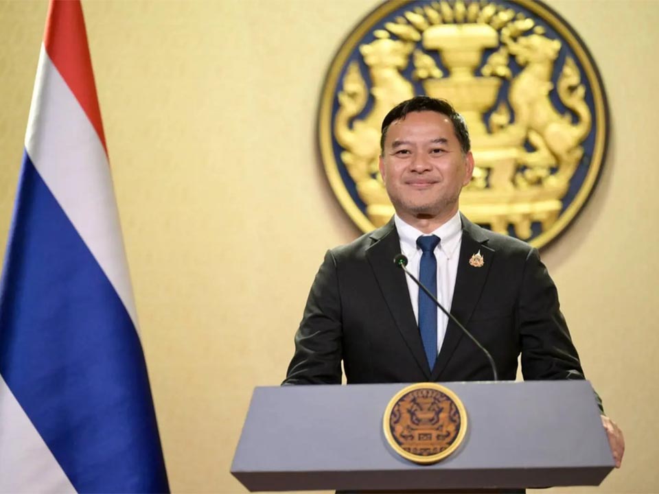 Anutin to visit Japan, US and UK for UNGA81 and investment talks