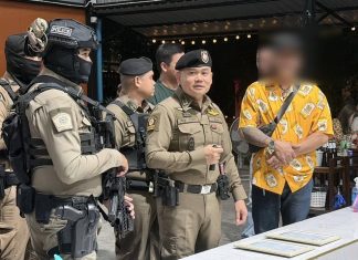 Bangkok police inspect 17 nightlife venues, find two selling alcohol after hours