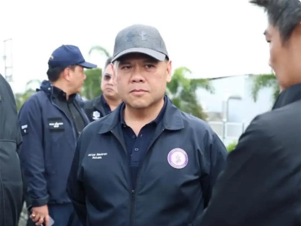 Thai industrial estates on highest flood alert through September 27