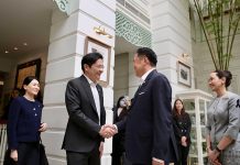 Thailand, Singapore revive Leaders’ Retreat after 11-year hiatus