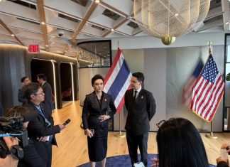 Thailand takes tech and investment pitch to US investors