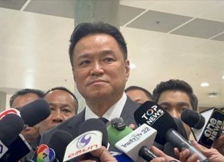 PM Anutin says Thailand has resolved problems involving foreigners