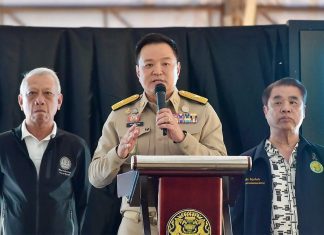 Anutin targets Hat Yai flood bottlenecks with drainage overhaul