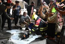 Bangkok removes 20,000 liters of oil as fingerprint test traces spill source
