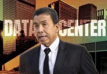 Chadchart says Bangkok laws cannot keep up with data centers