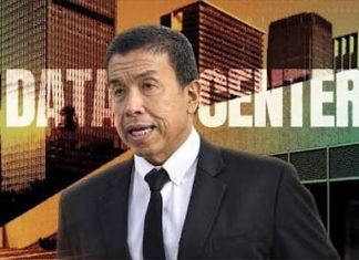 Chadchart says Bangkok laws cannot keep up with data centers