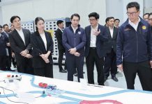 Rayong training hub prepares workers for Thailand’s high-tech factories